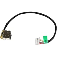 Los mejores  - Gintai DC Power Jack Cable arnés de Repuesto para HP 15-BS 15-BS0xx 15-BS1xx 17-AK 17-AK0xx Series